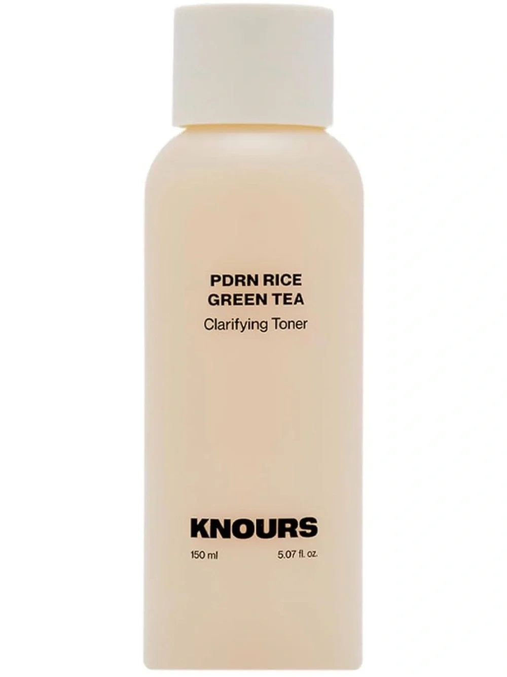 PDRN Rice Green Tea Clarifying Toner — Cream